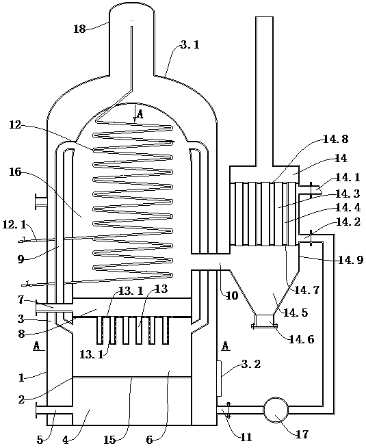 a boiler