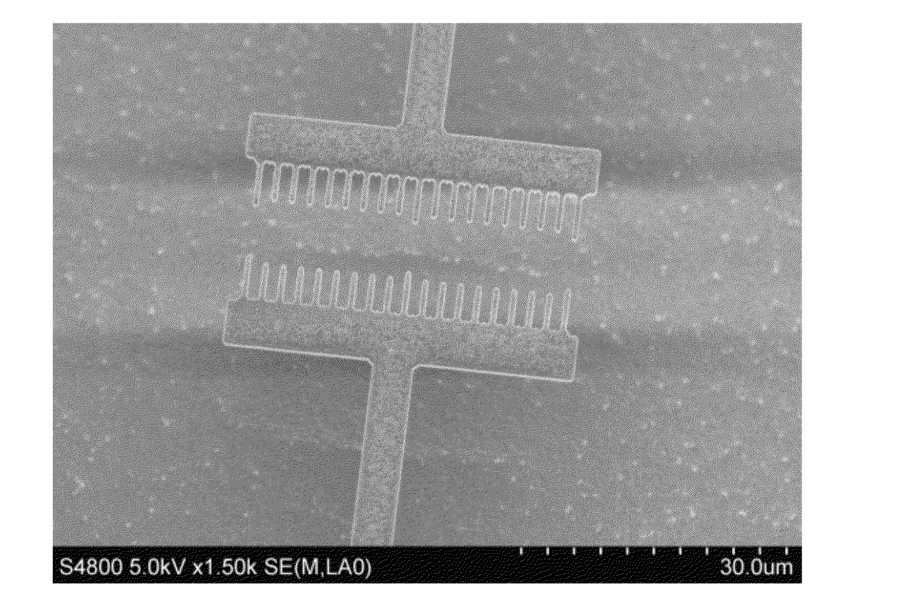 Low-stress doped ultrananocrystalline diamond