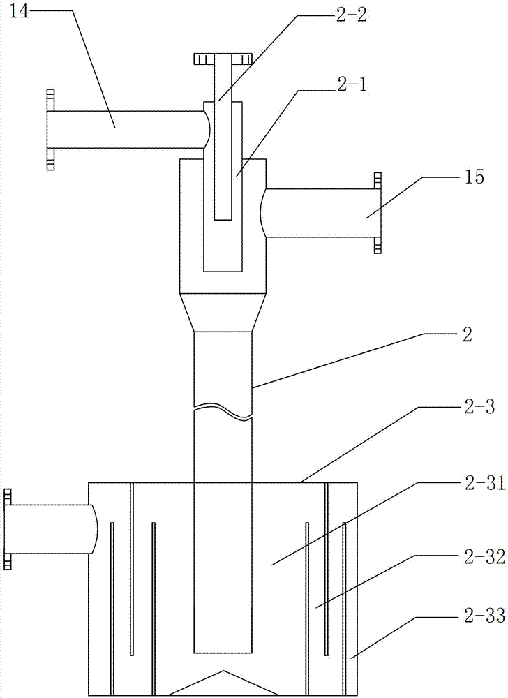 Online dilution system and dilution method for sugar boiling material