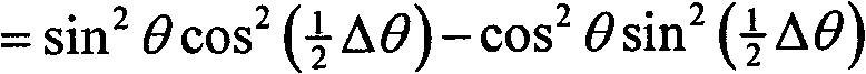 AVO (Amplitude Versus Offset) approximate formula based on incidence angle and attribute extraction method