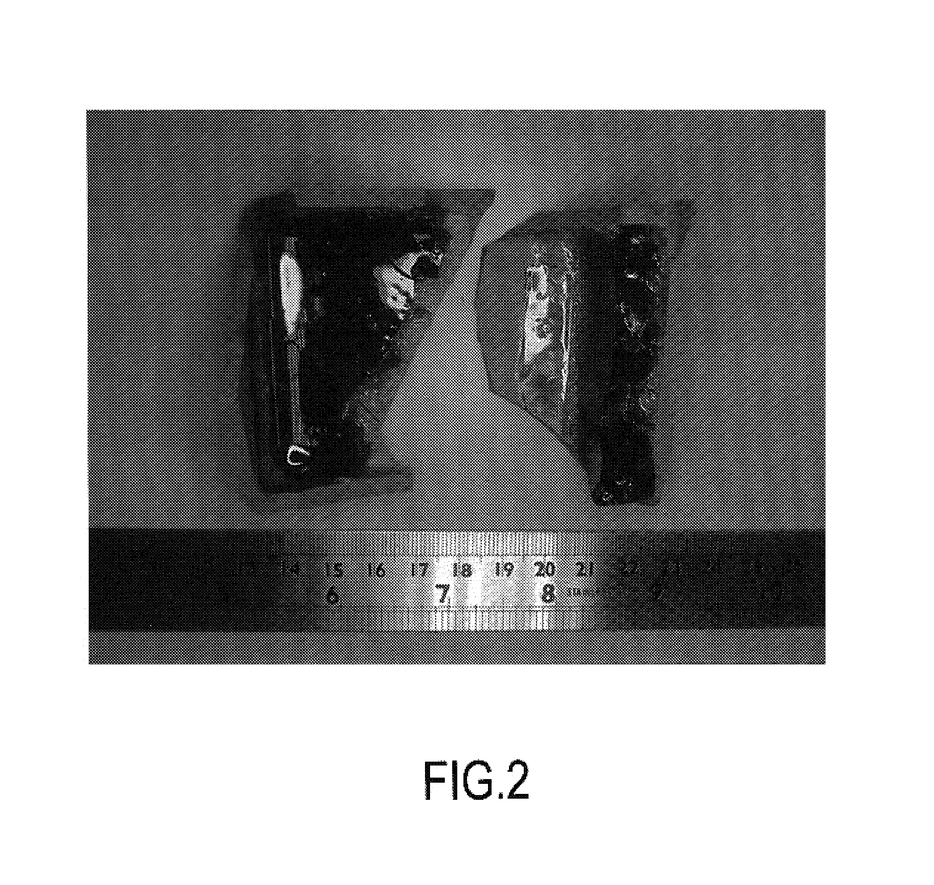 Method of using high temperature plasma to disintegrate waste containing titanyl phthalocyanine