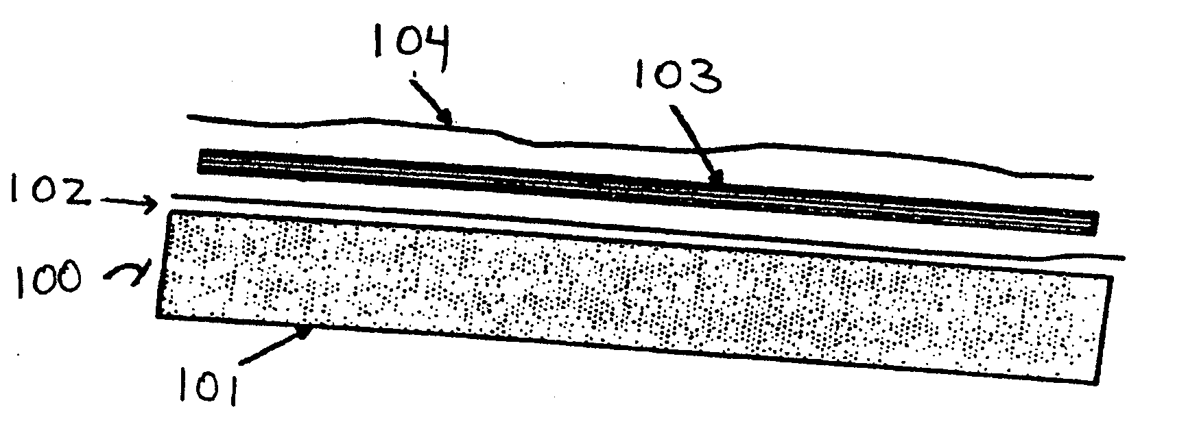 Modular surfacing system