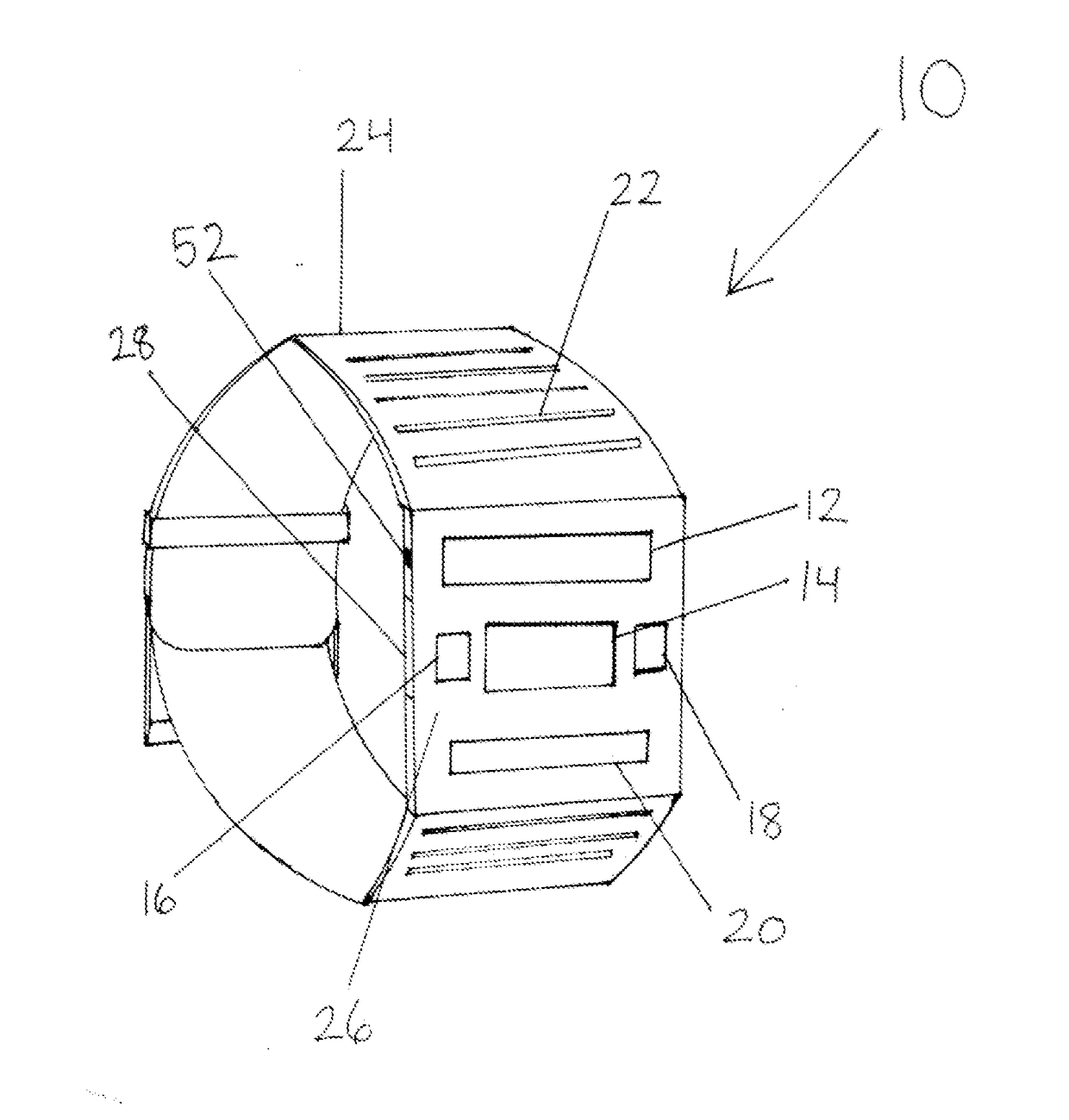 Personal Communication and Alert Device