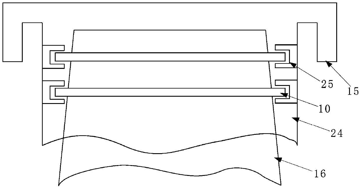 A high-speed vertical centrifuge