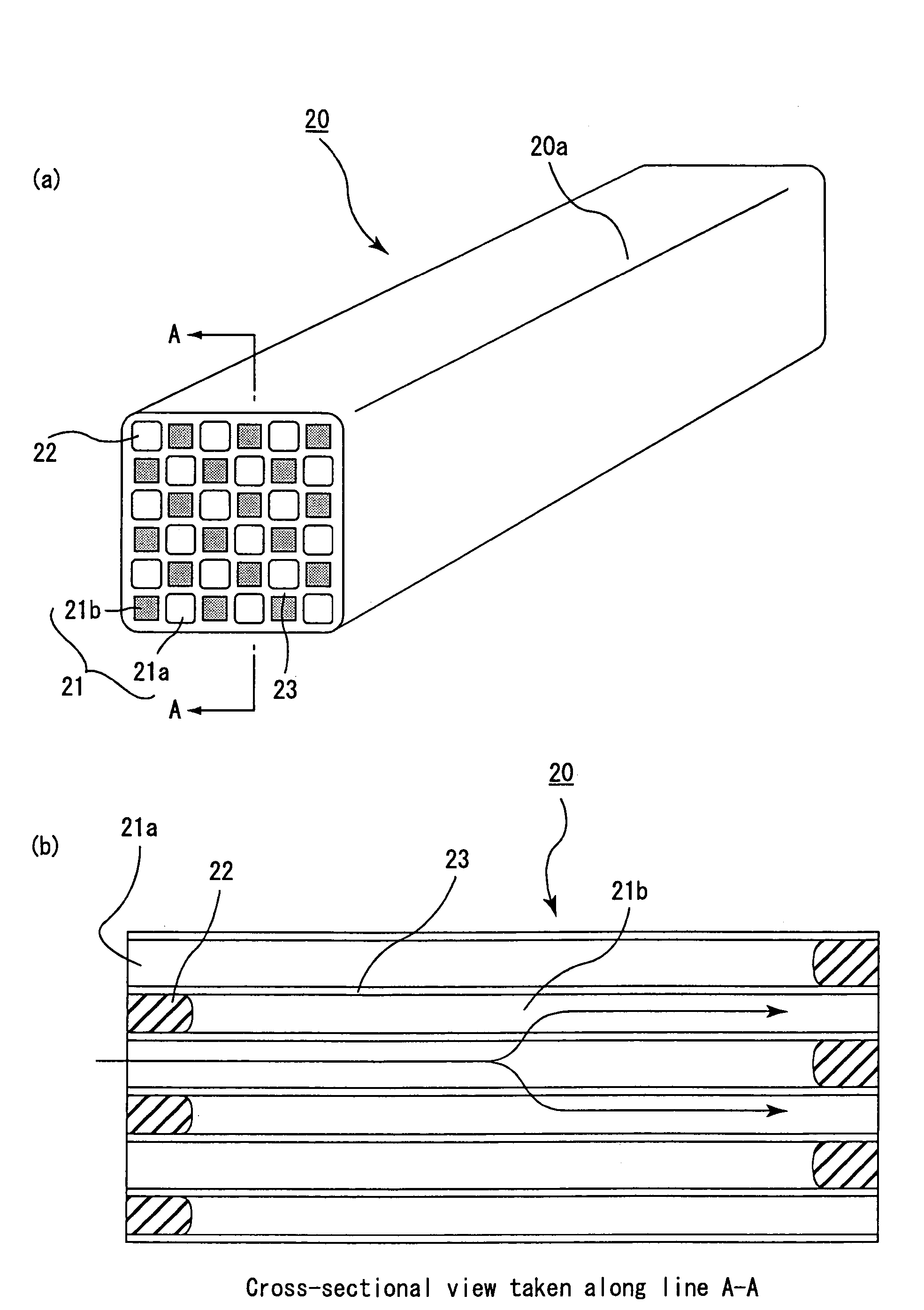 Honeycomb structure