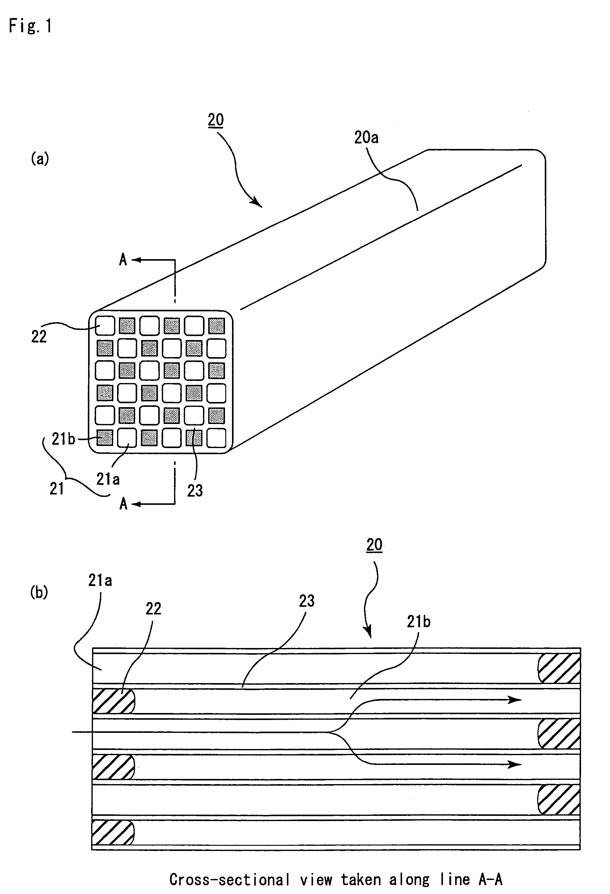 Honeycomb structure