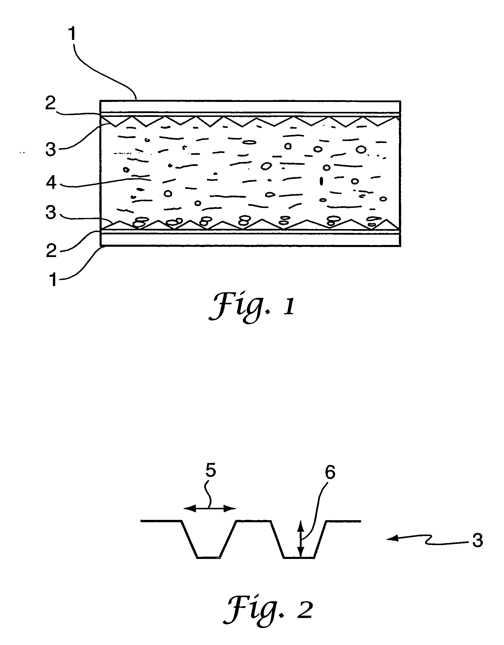 Bistable nematic liquid crystal device