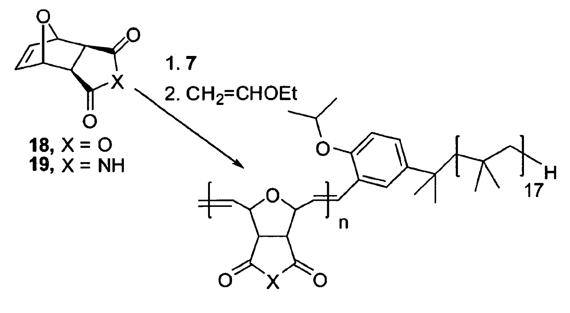 Nonpolar phase-soluble methathesis catalysts