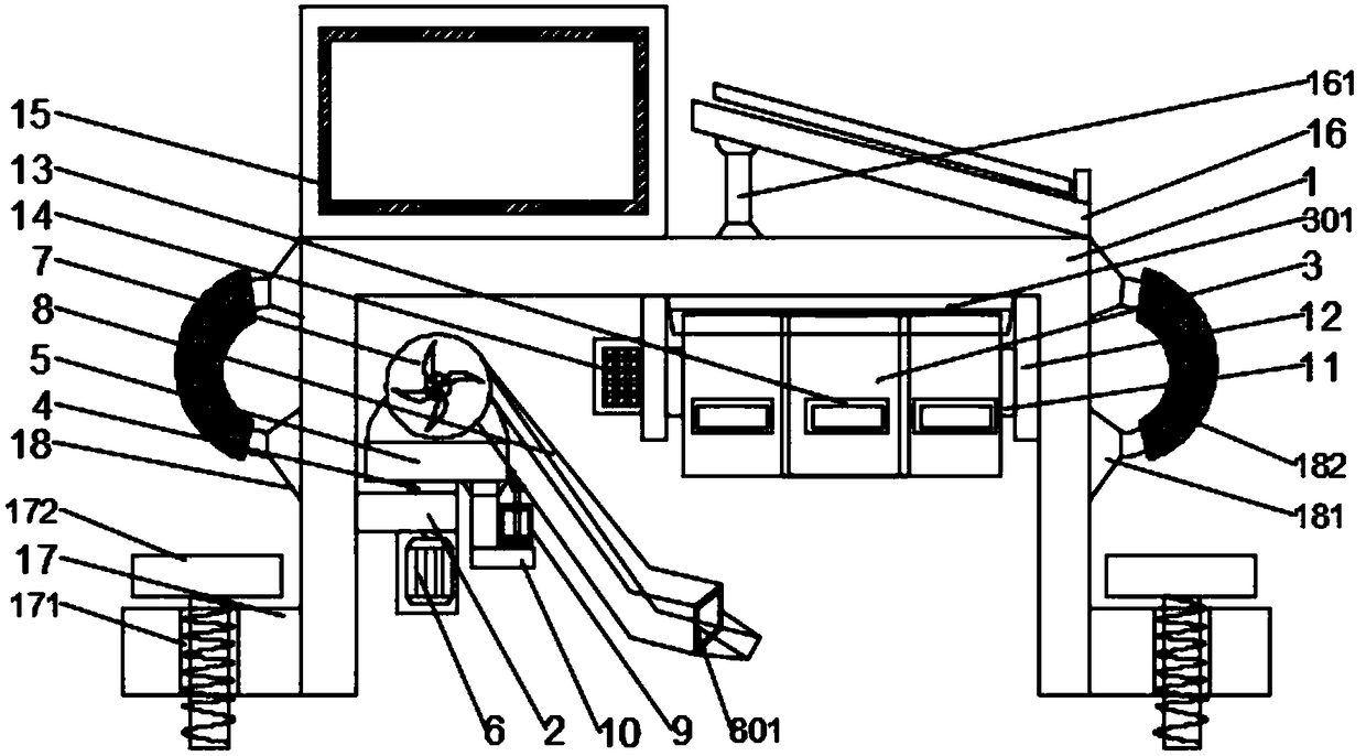 Portable seed moisture content detection device