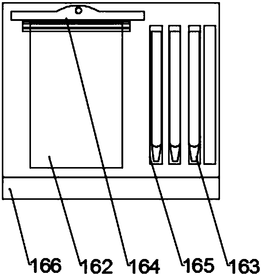 Portable seed moisture content detection device