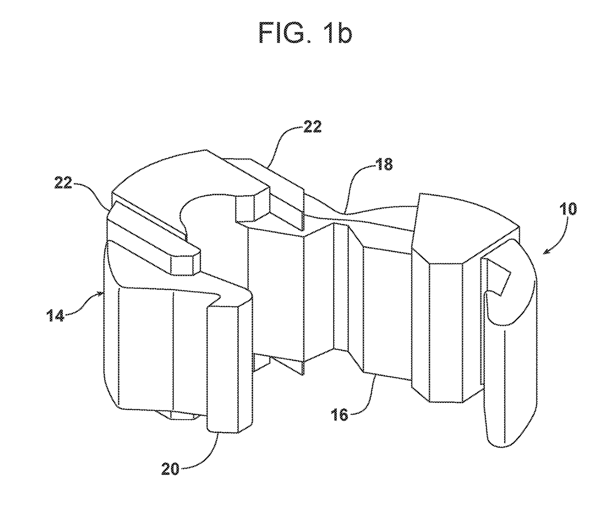 Nasal bridle clip applier and related method