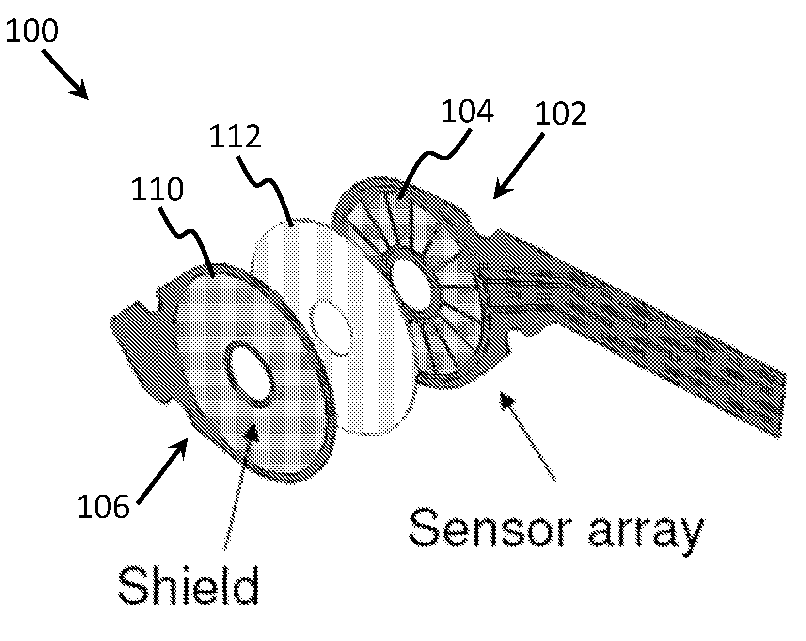 Capacitive Differential Quadrature Rotary Position Sensor