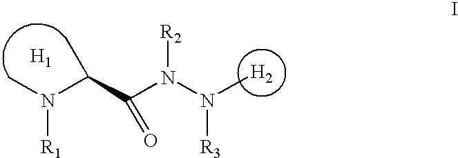 N-heterocyclyl hydrazides as neurotrophic agents