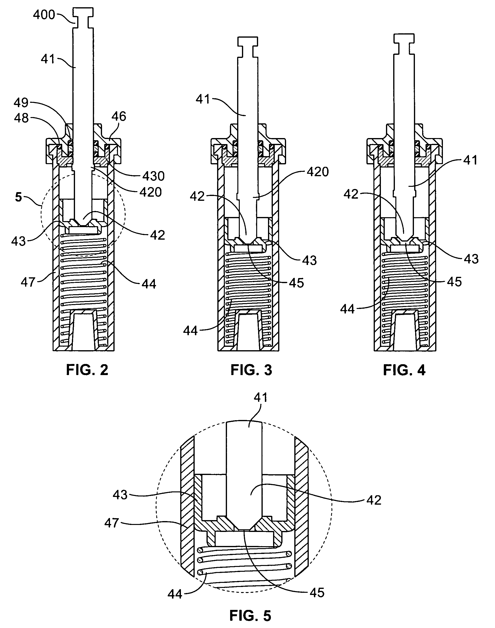 Trashcan with hydraulic lid deceleration