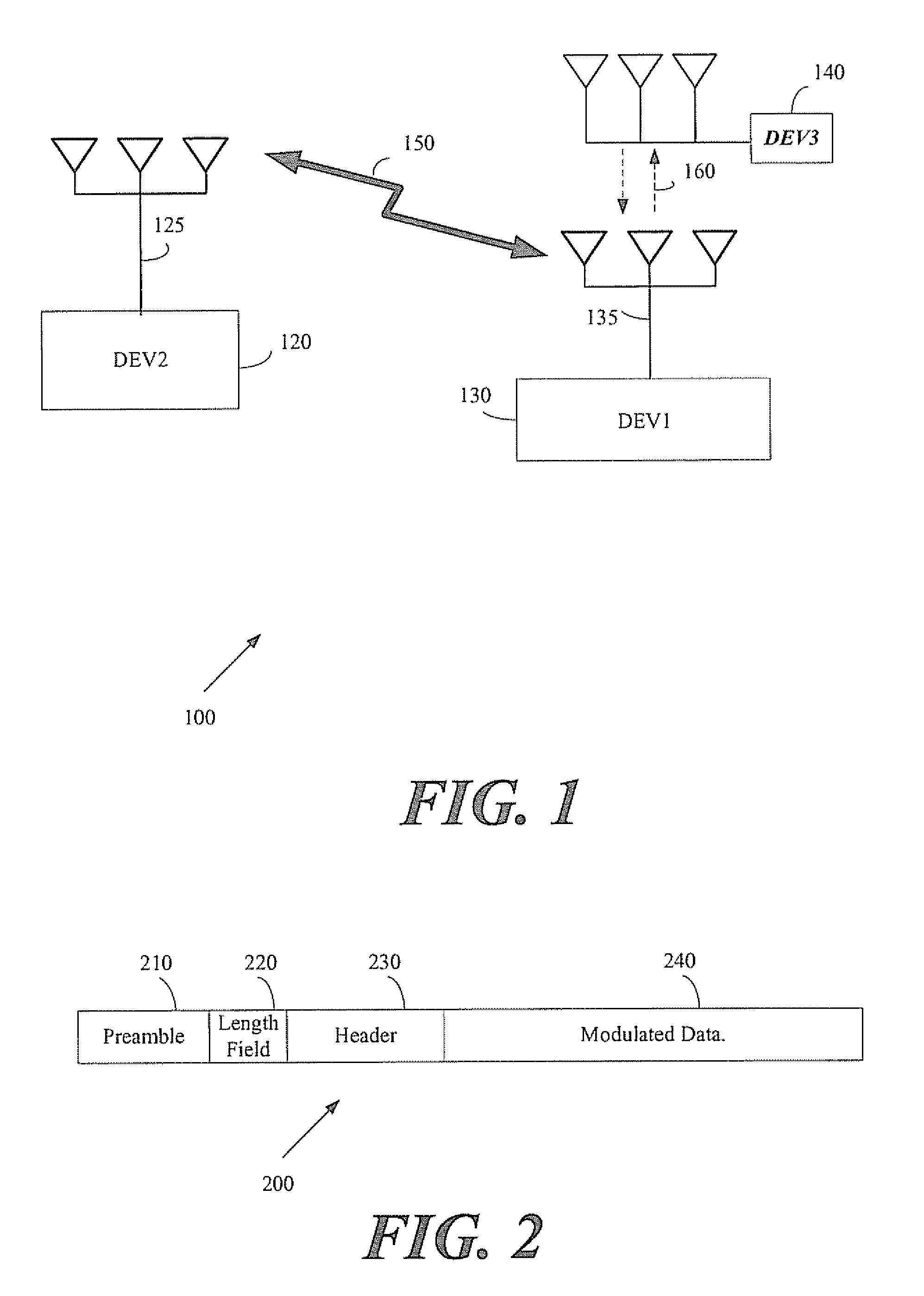 Method and apparatus for collision avoidance