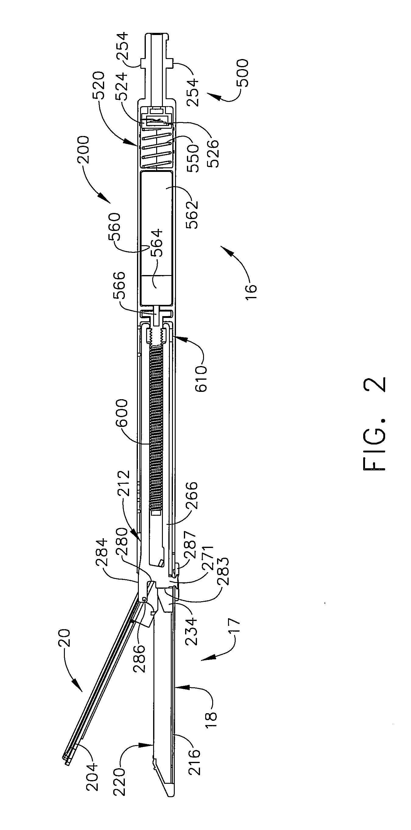 Disposable motor-driven loading unit for use with a surgical cutting and stapling apparatus