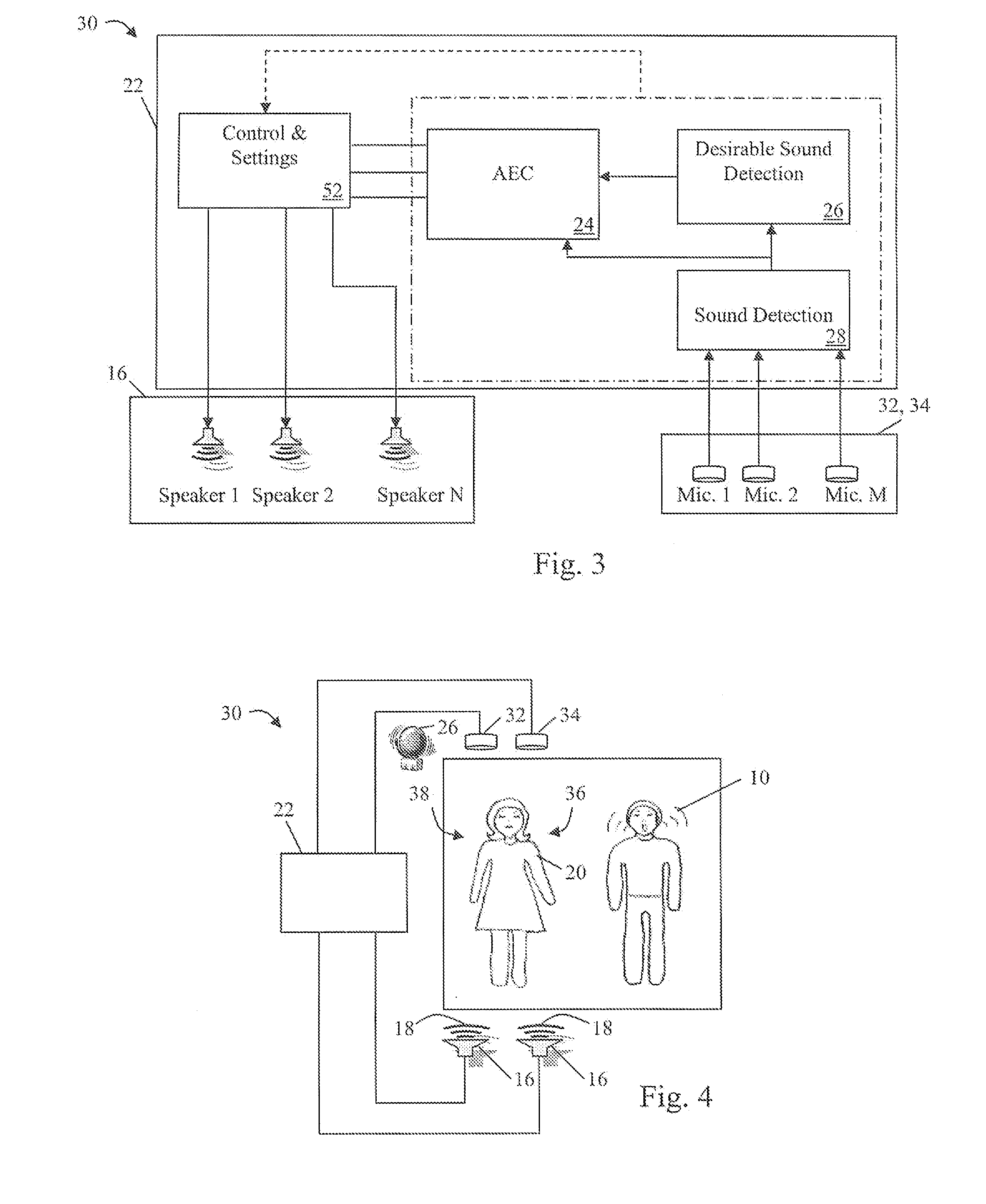 System and method for noise cancellation with motion tracking capability