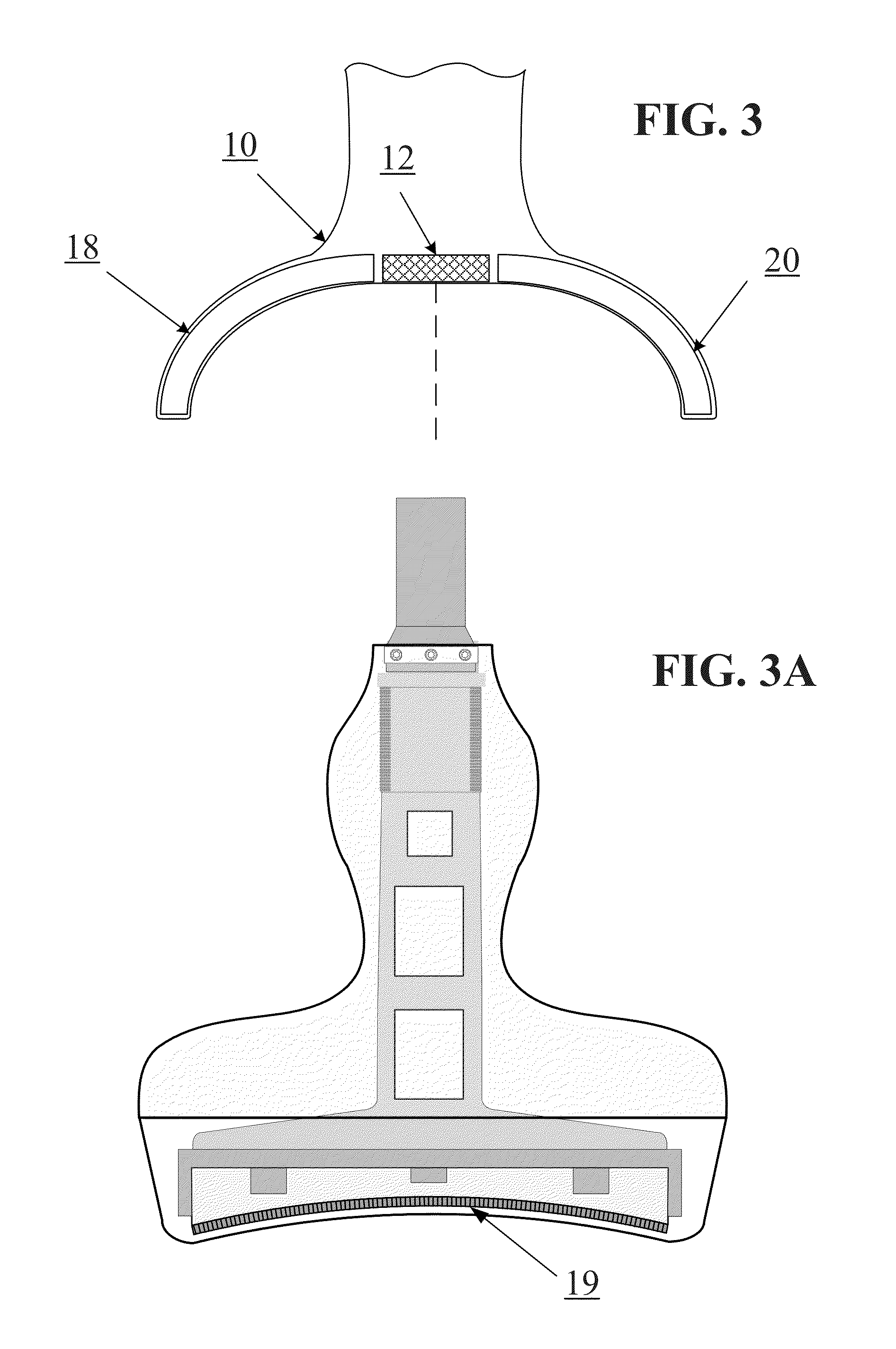 Determining material stiffness using multiple aperture ultrasound