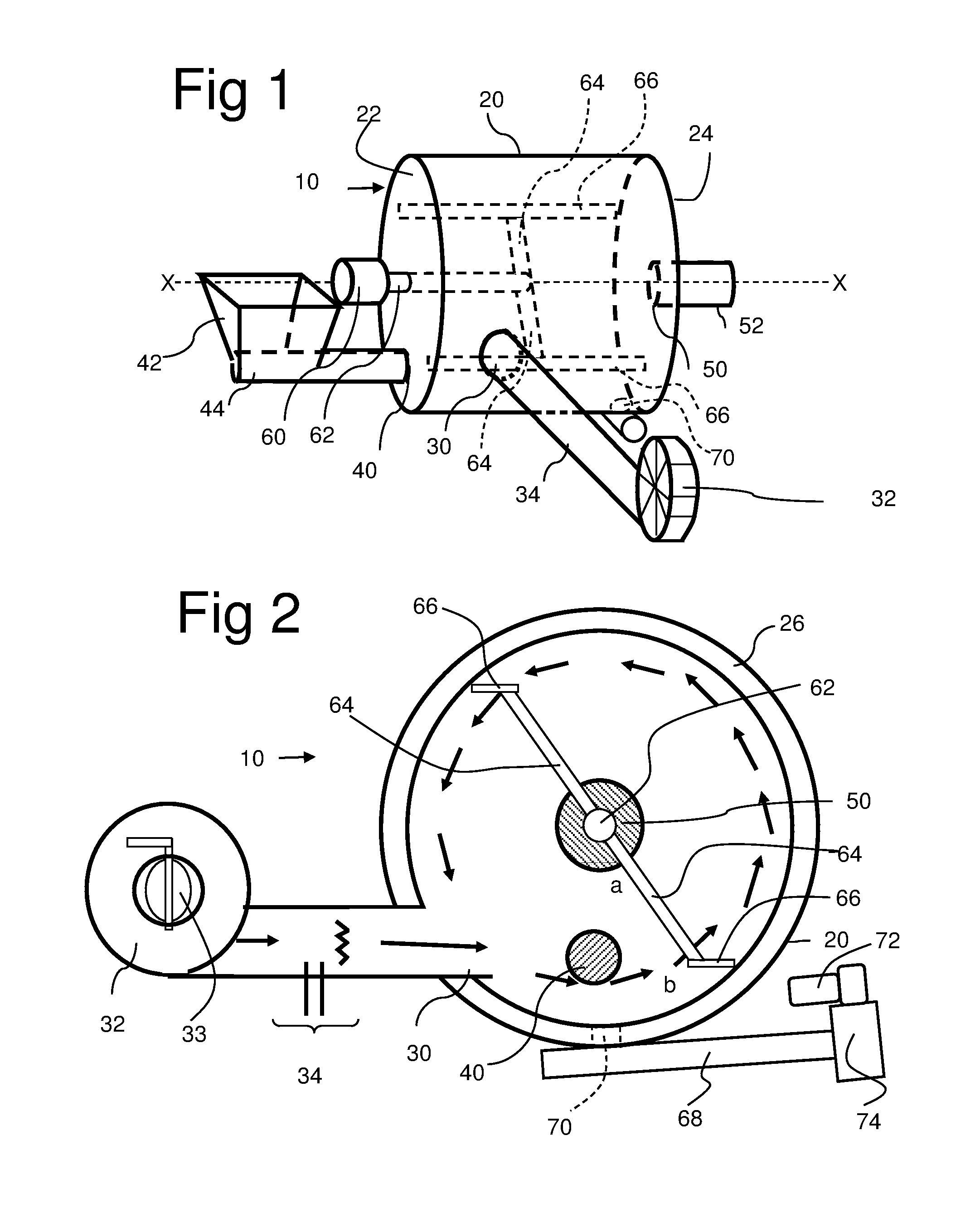 Combustion apparatus for combusting recyclable or waste material