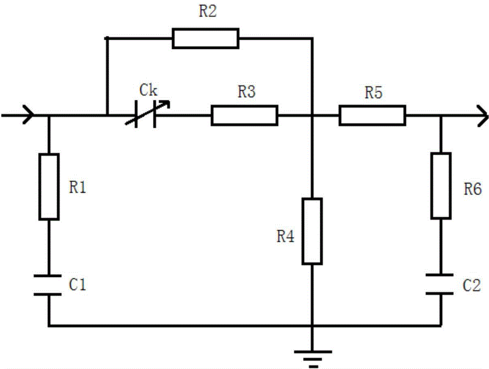 Pulse signal source device