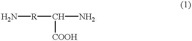 Production process of cross-linked polysuccinimide resin