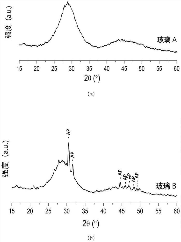 Root canal filling material containing bioactive glass and preparation method thereof