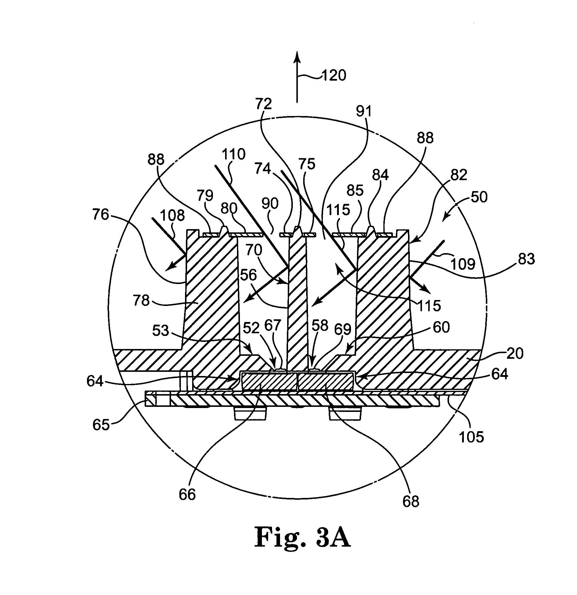 Sun sensor assembly and related method of using