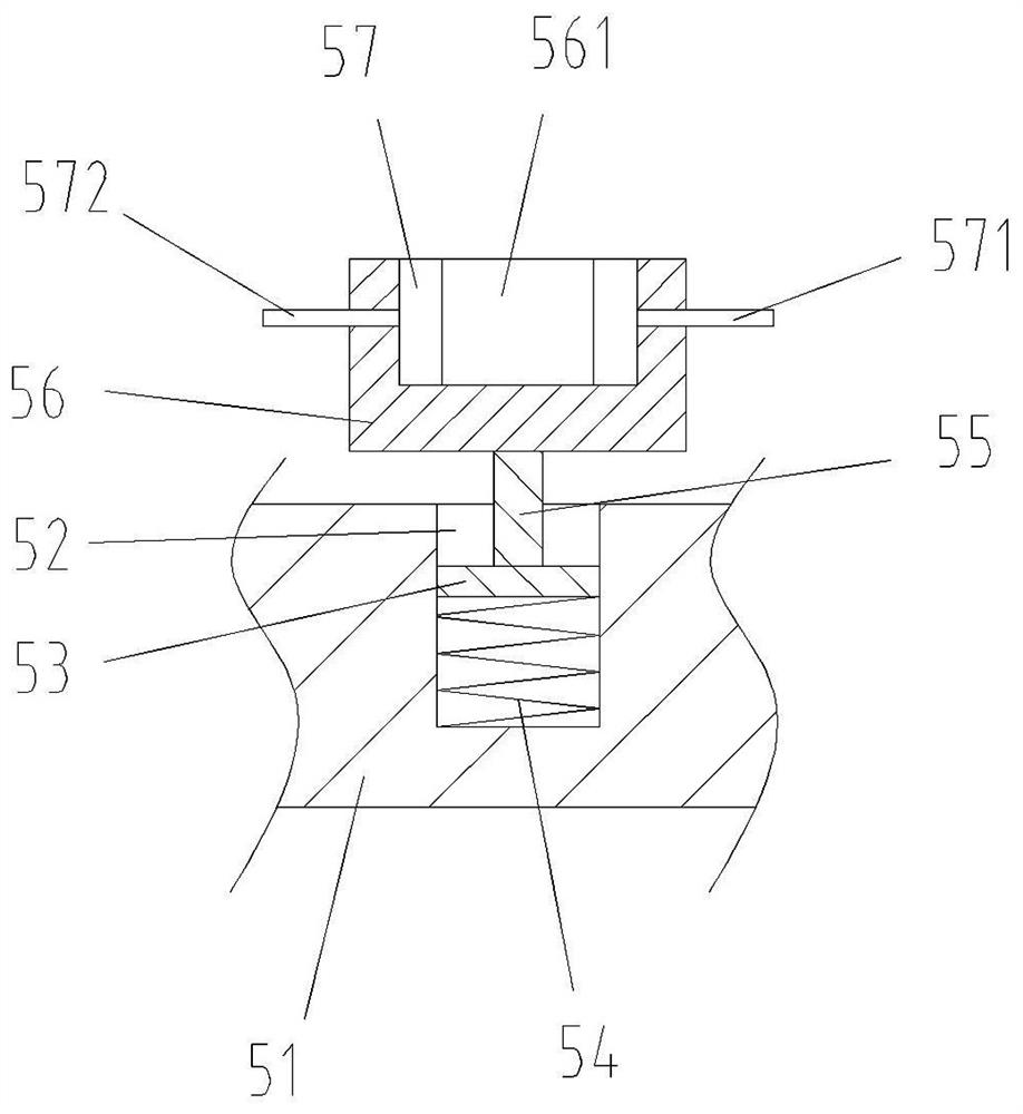 Resistor insulating layer spraying equipment