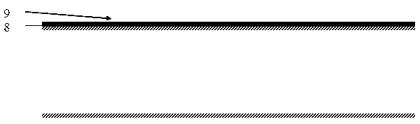 Impact micro-energy harvesting array structure