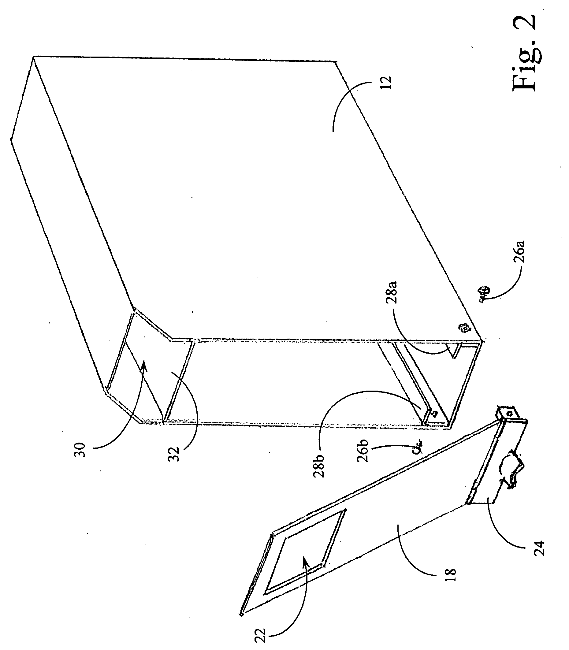 Systems and methods for modular battery replacement in aircraft