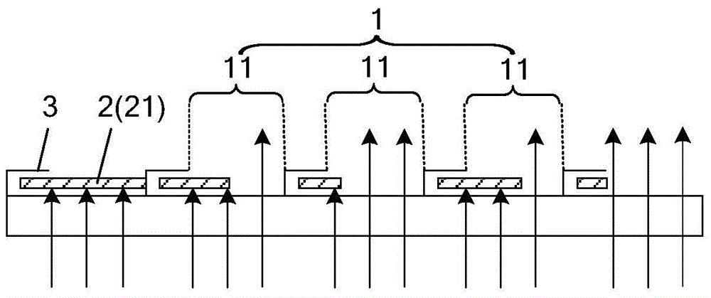 Display base plate and driving method and display device thereof