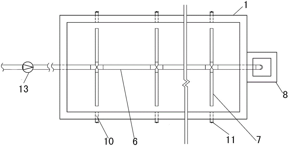 Method for treating sludge in vermiculture