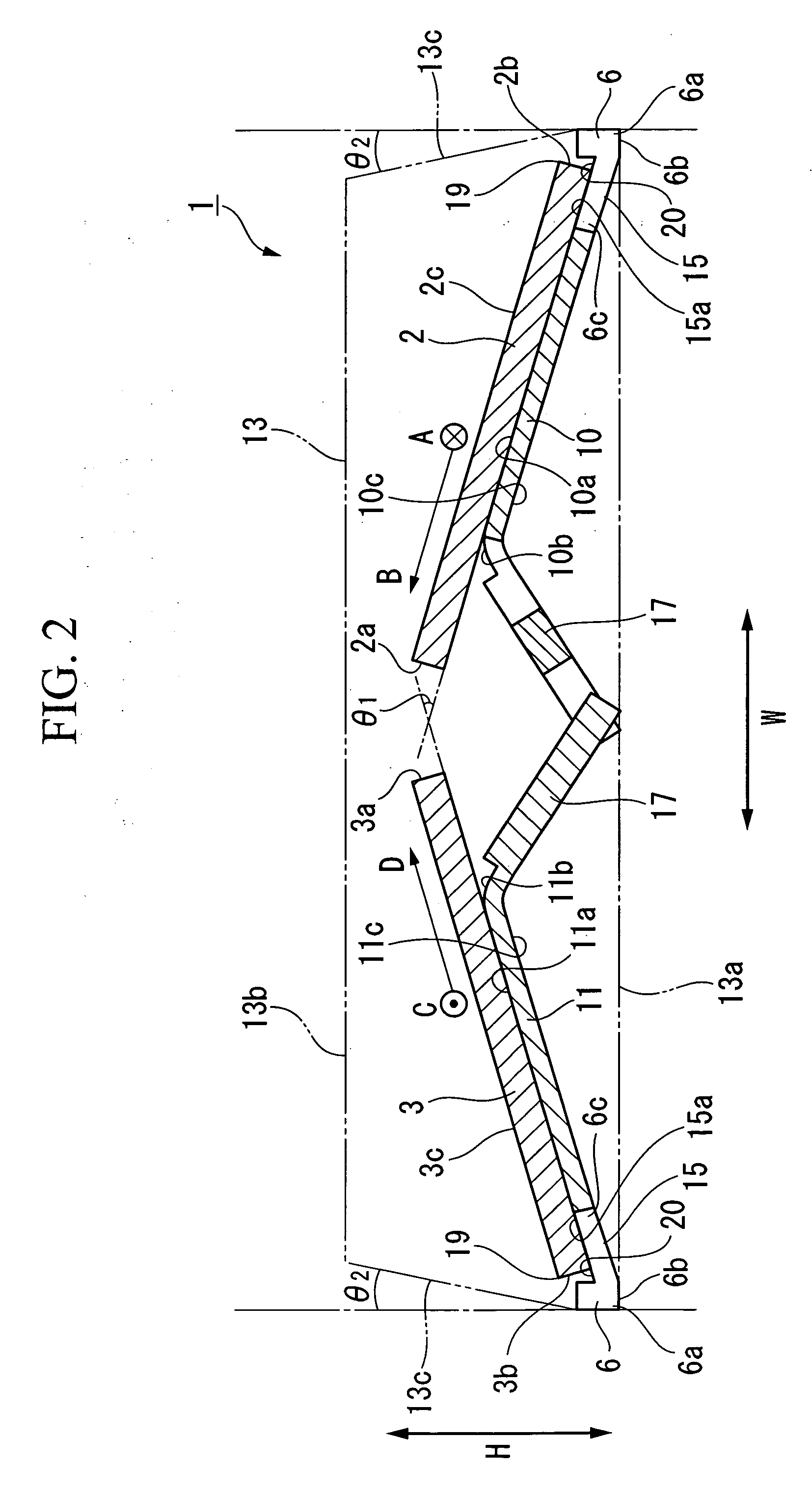 Physical quantity sensor and manufacturing method therefor