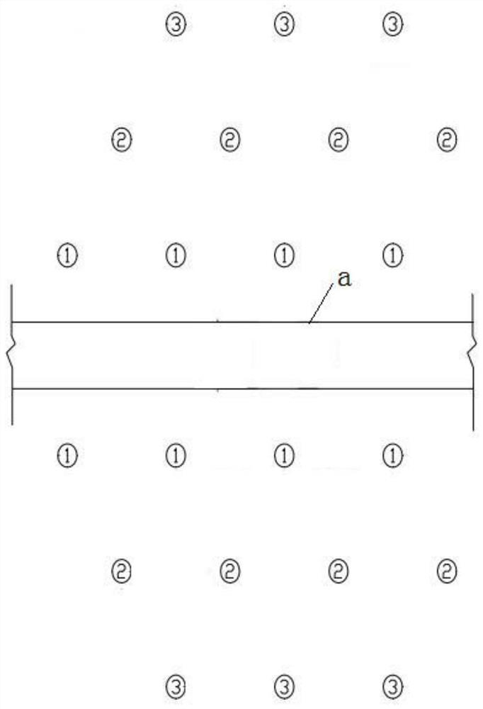 Vibroflotation compaction method for pipeline backfill construction