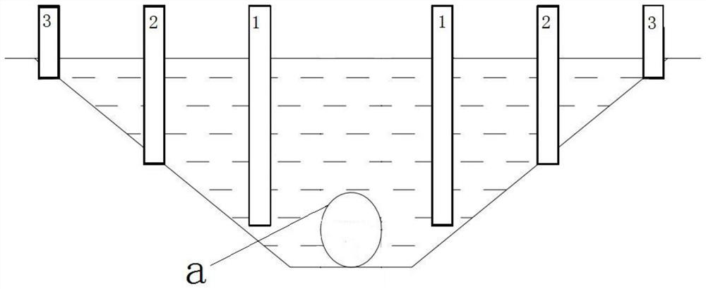 Vibroflotation compaction method for pipeline backfill construction