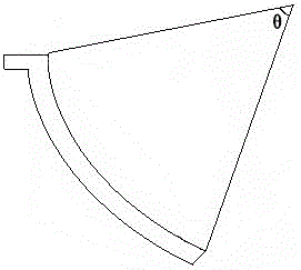 Wheel shaft type broad width fertilizing apparatus