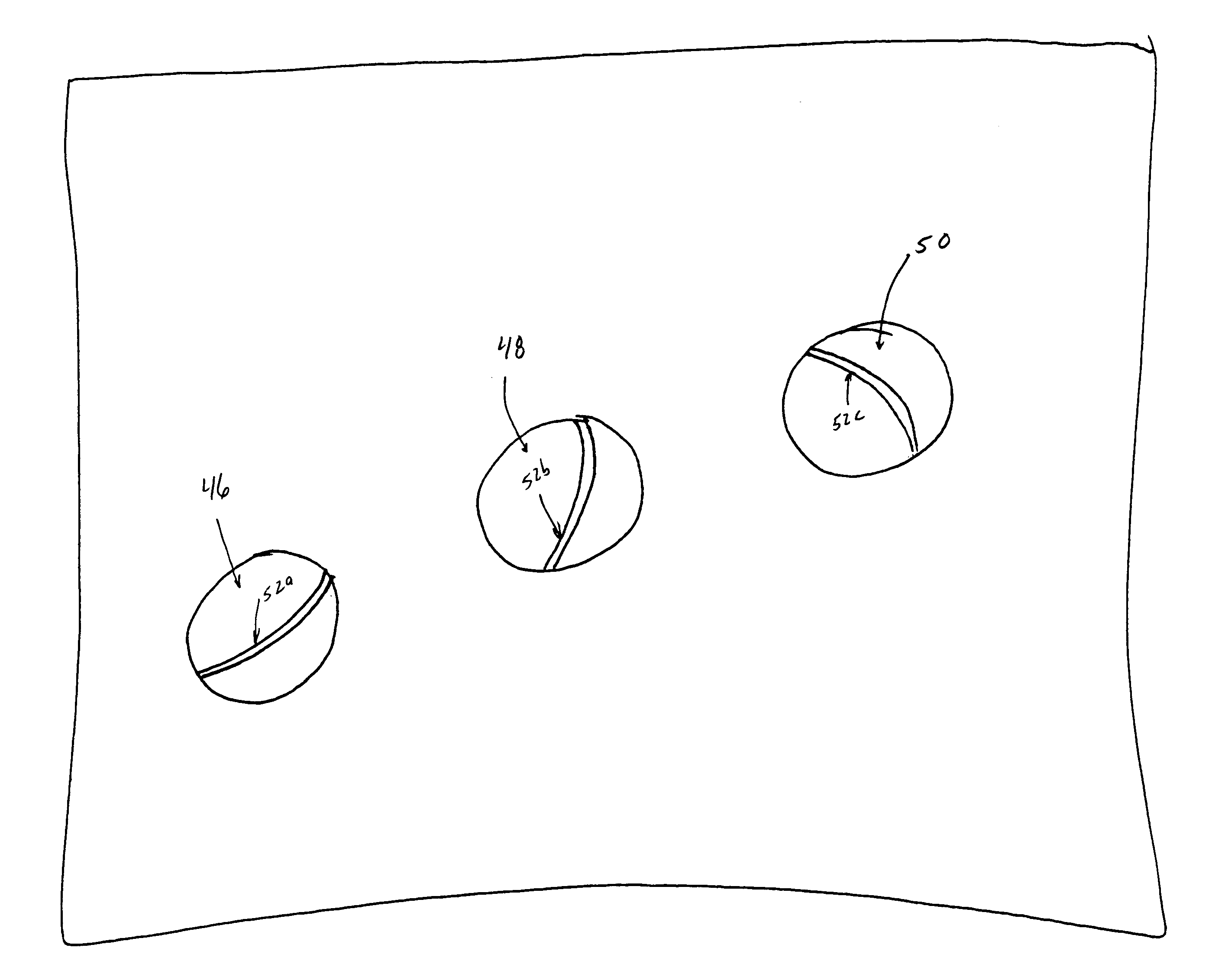 Golf ball flight monitoring system