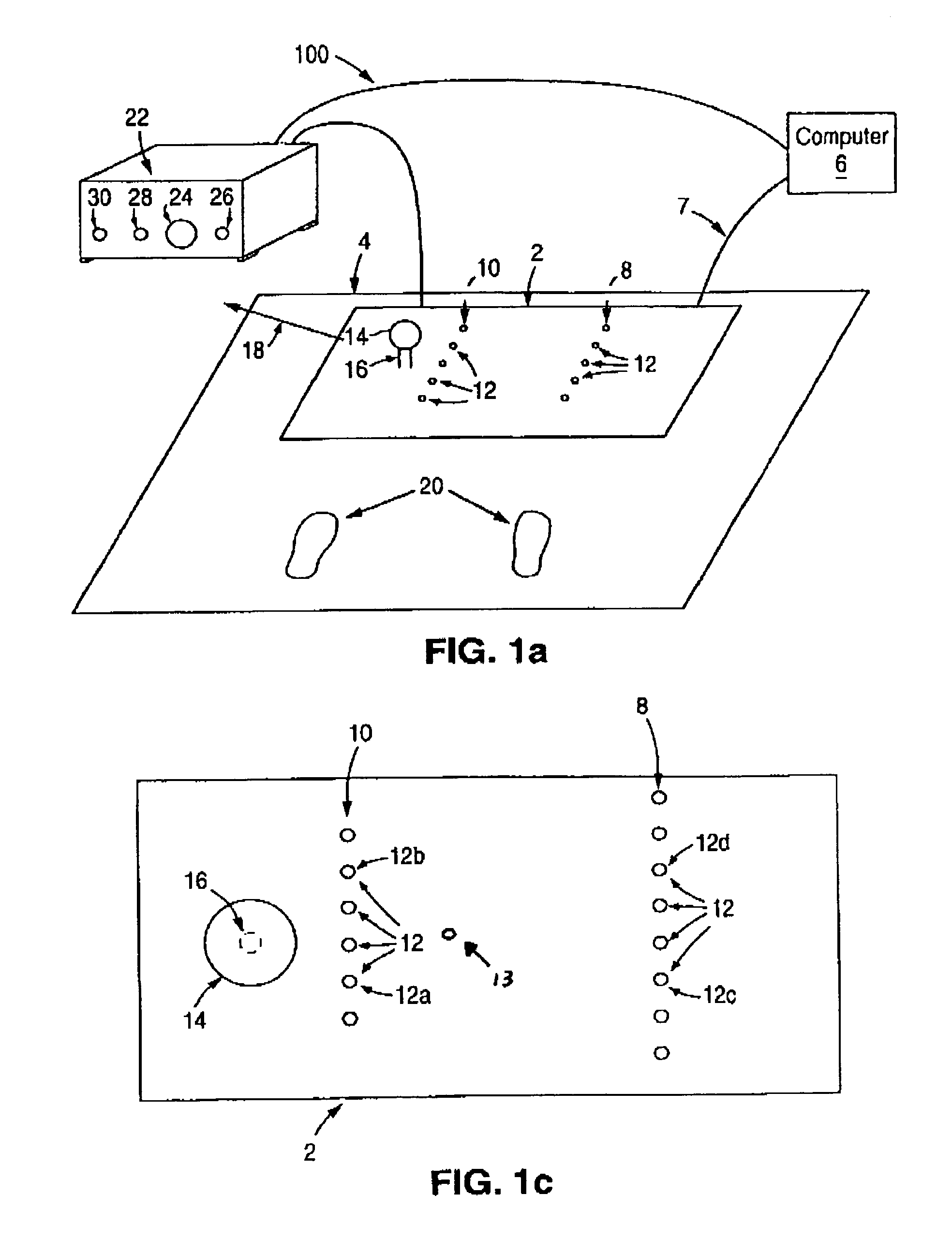 Golf ball flight monitoring system