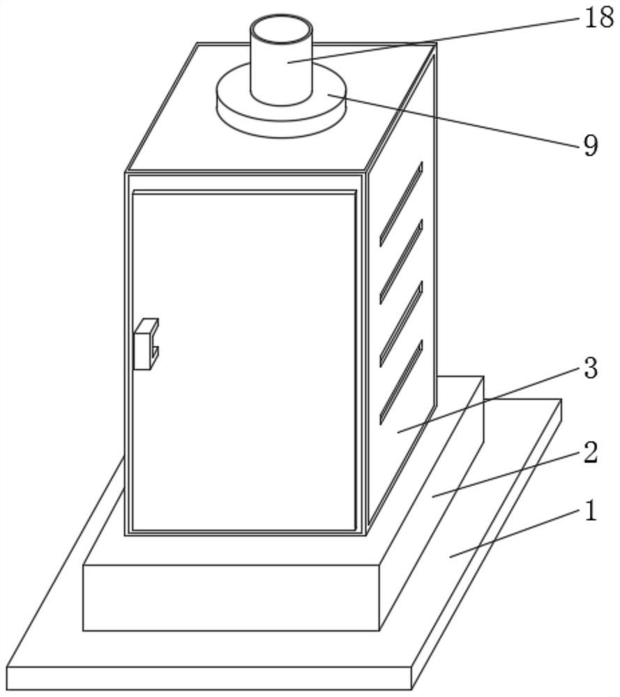 Storage device for blockchain data storage