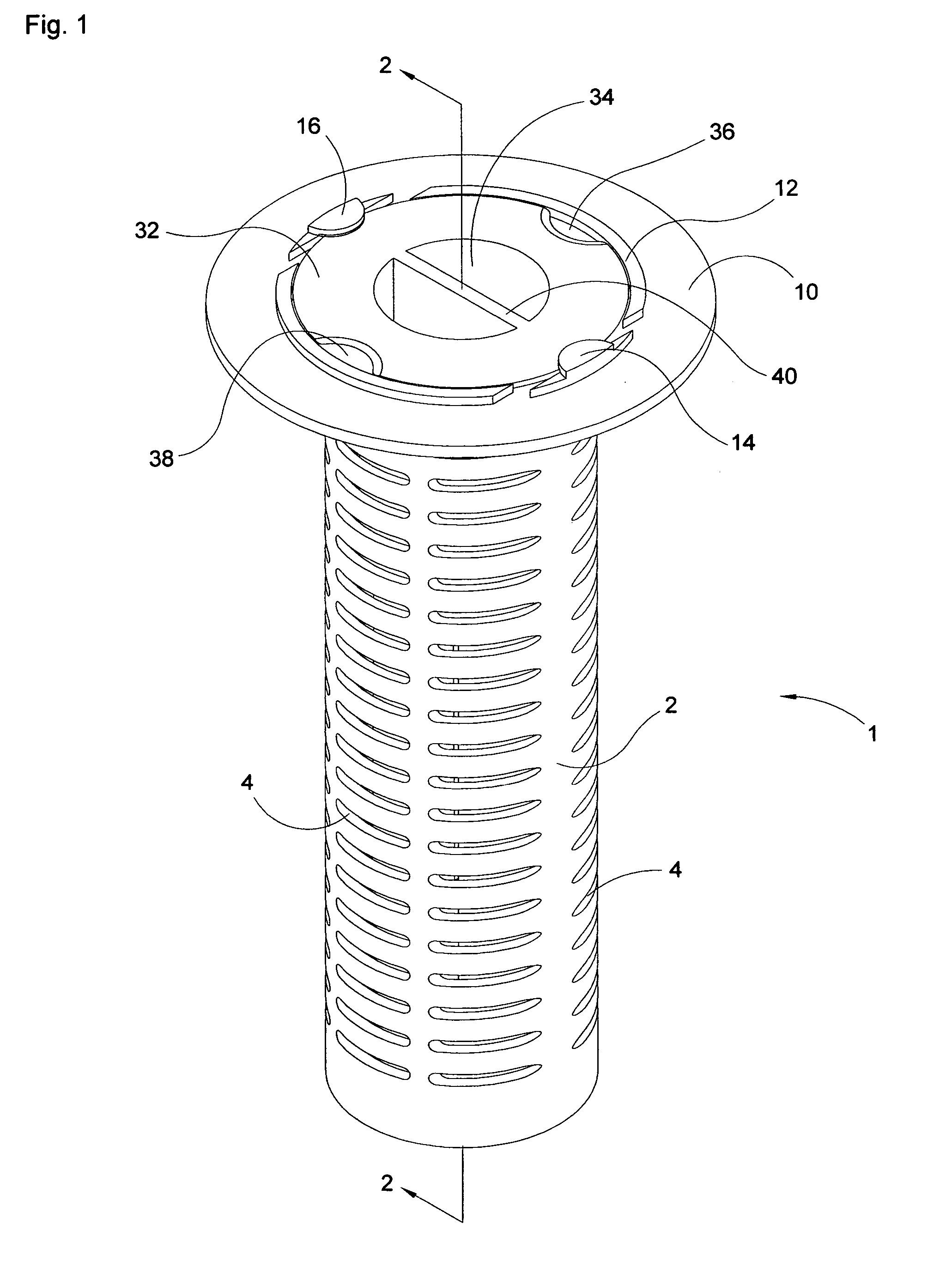 Assembly and method for termite ground monitoring