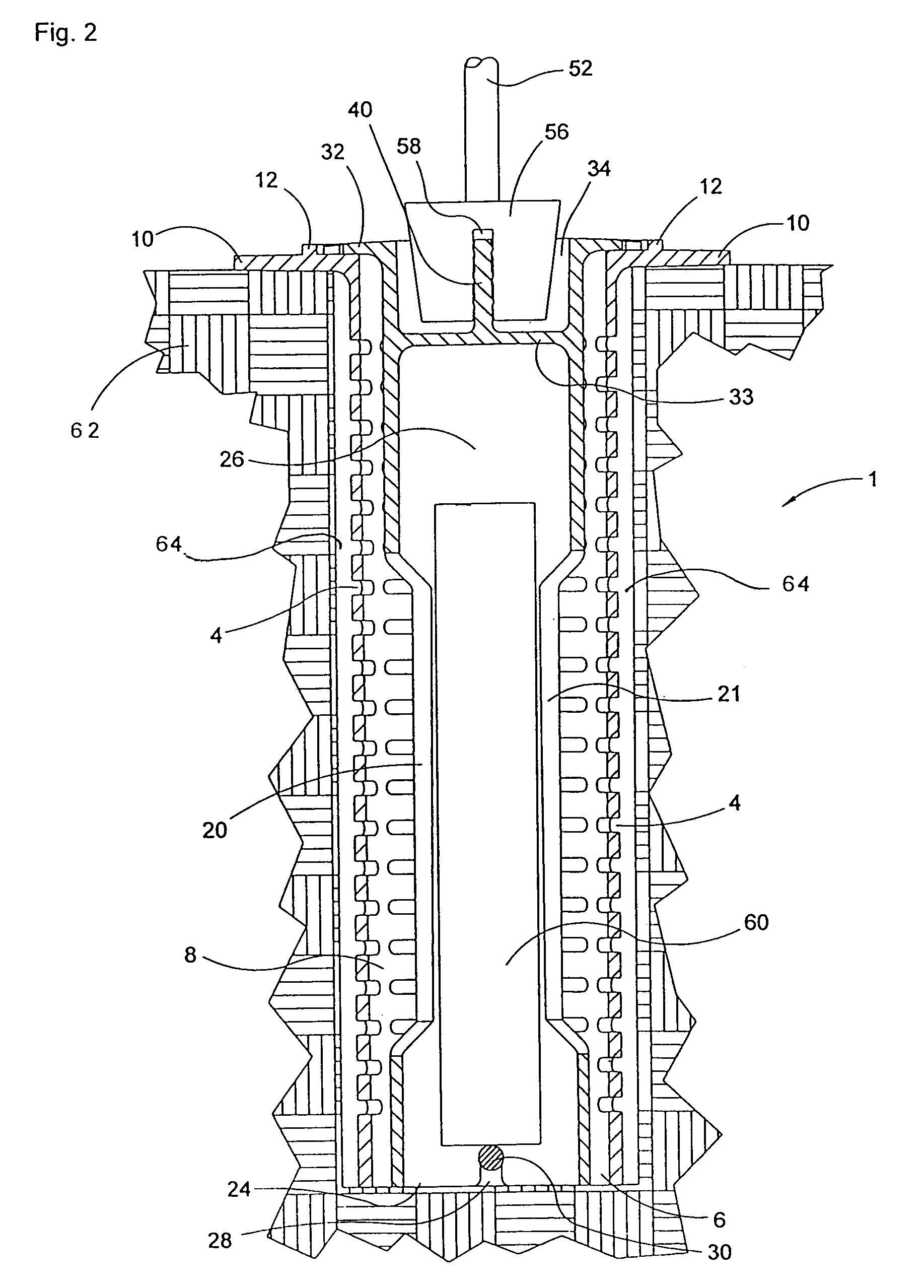 Assembly and method for termite ground monitoring