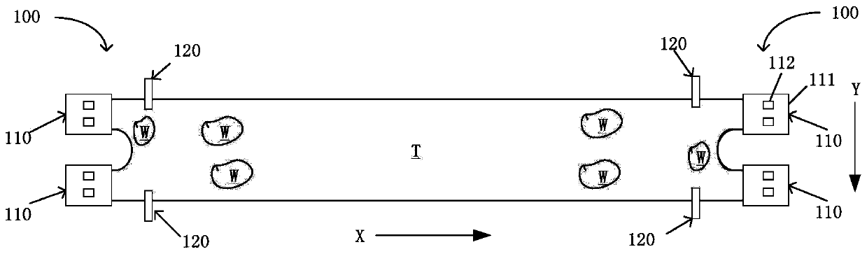 Clamp assembly, net tensioner and method of use thereof