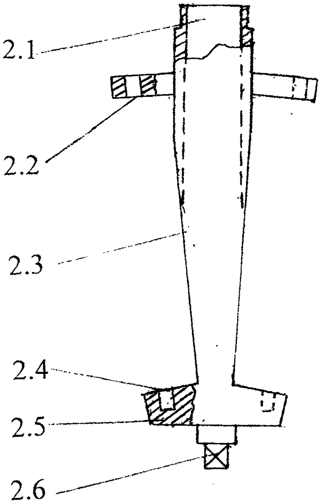 Double-rotation planer tool for planing grafted scion branches