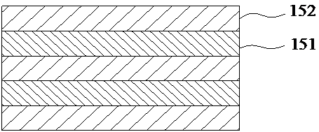 Edge-emitting high-power laser and manufacturing method thereof