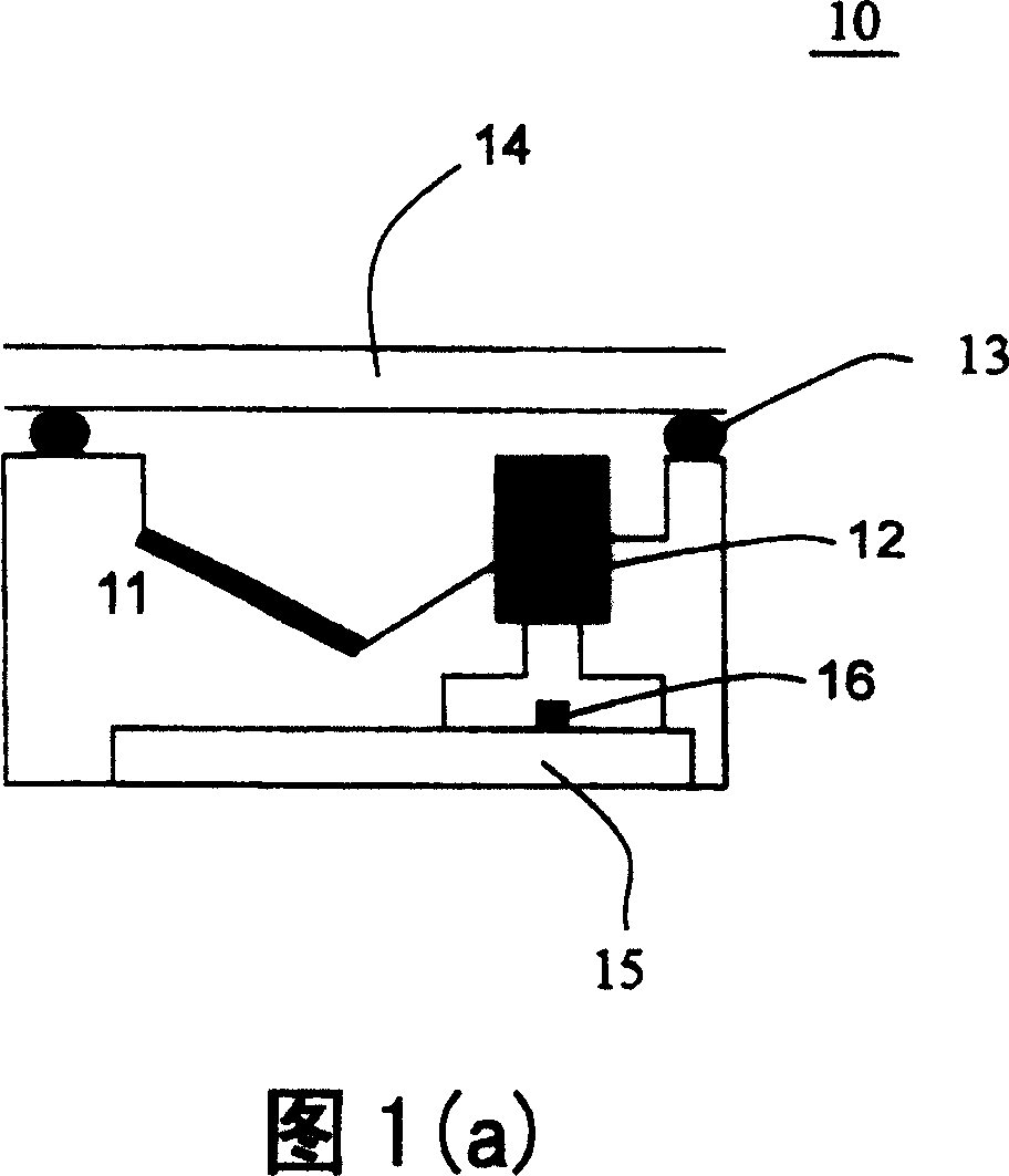 Contact type image scanner with multi-focus and multi resolution ratio