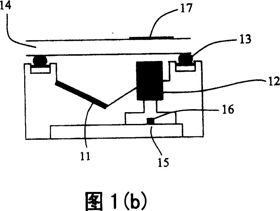 Contact type image scanner with multi-focus and multi resolution ratio