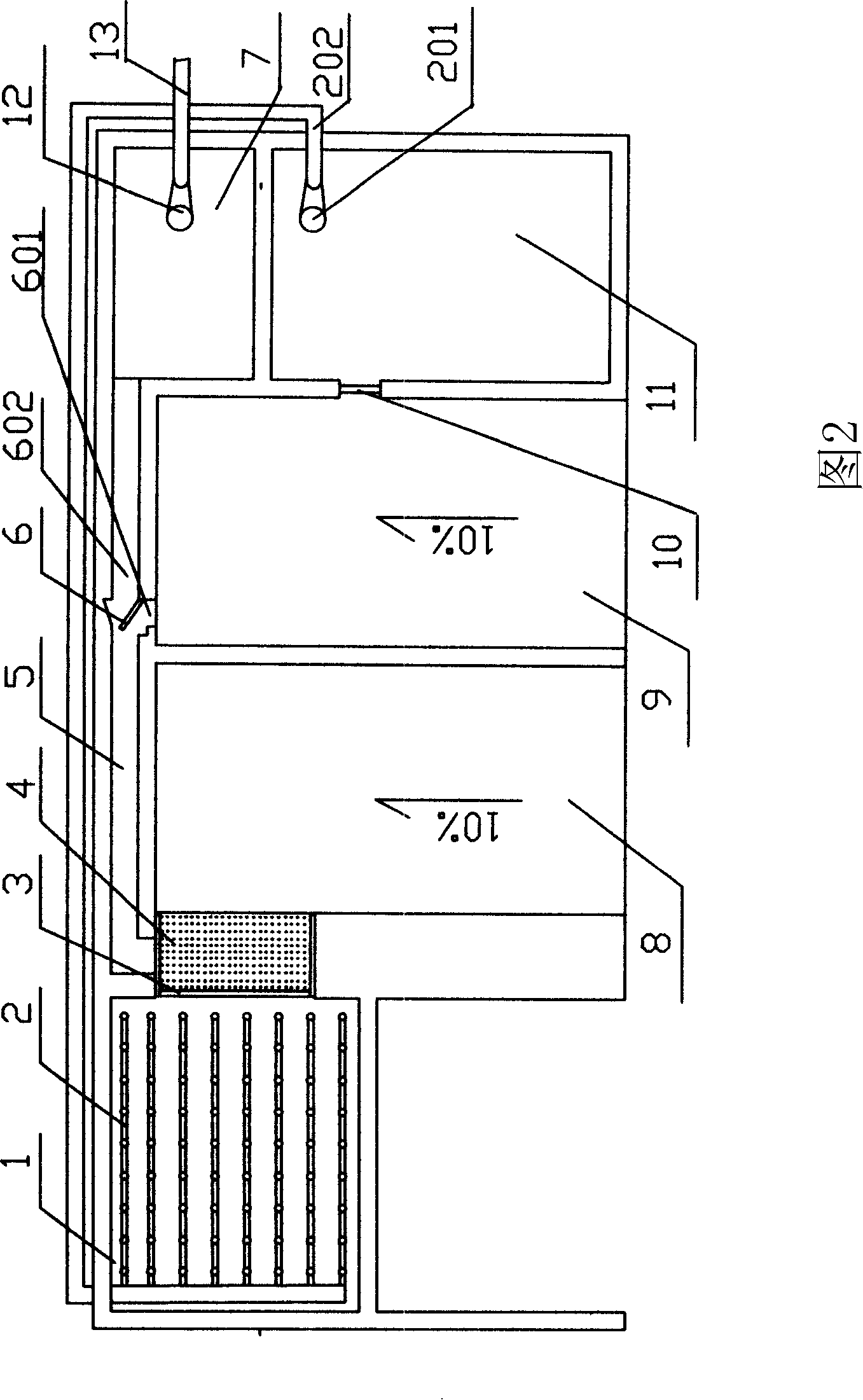 Method for recycling disuse concrete and device thereby