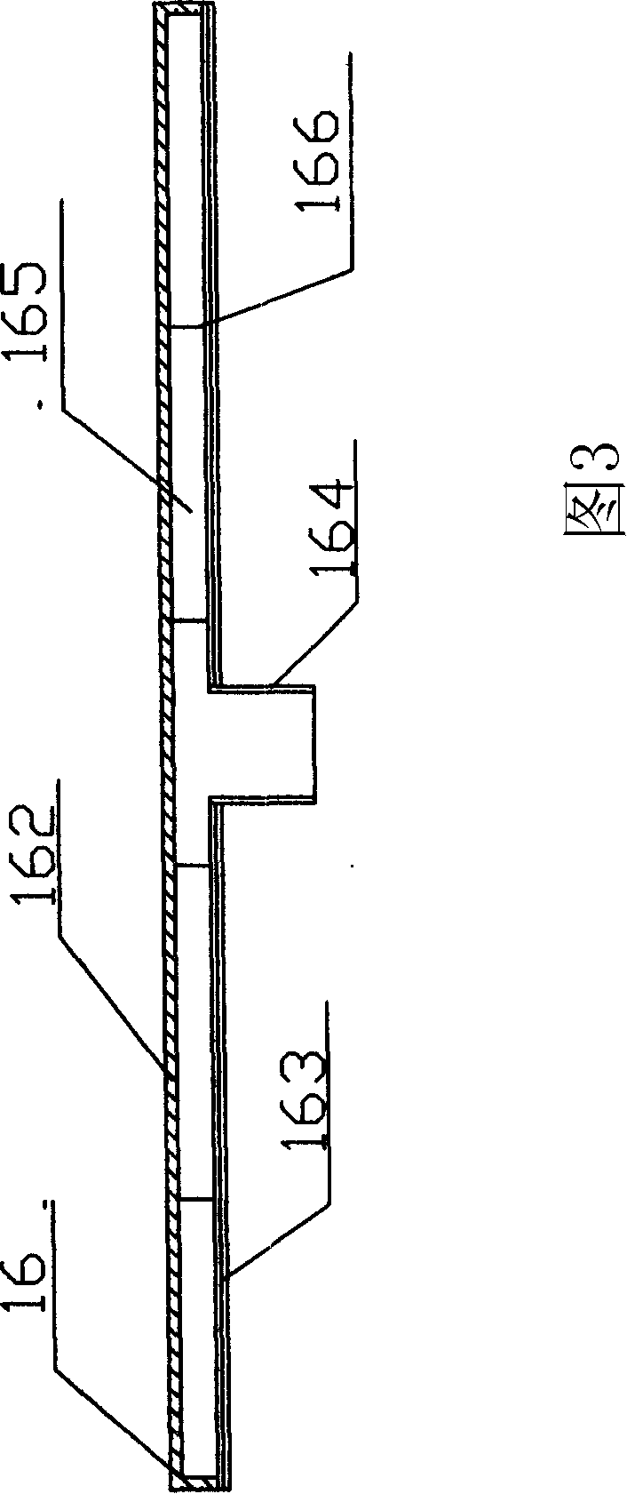 Method for recycling disuse concrete and device thereby