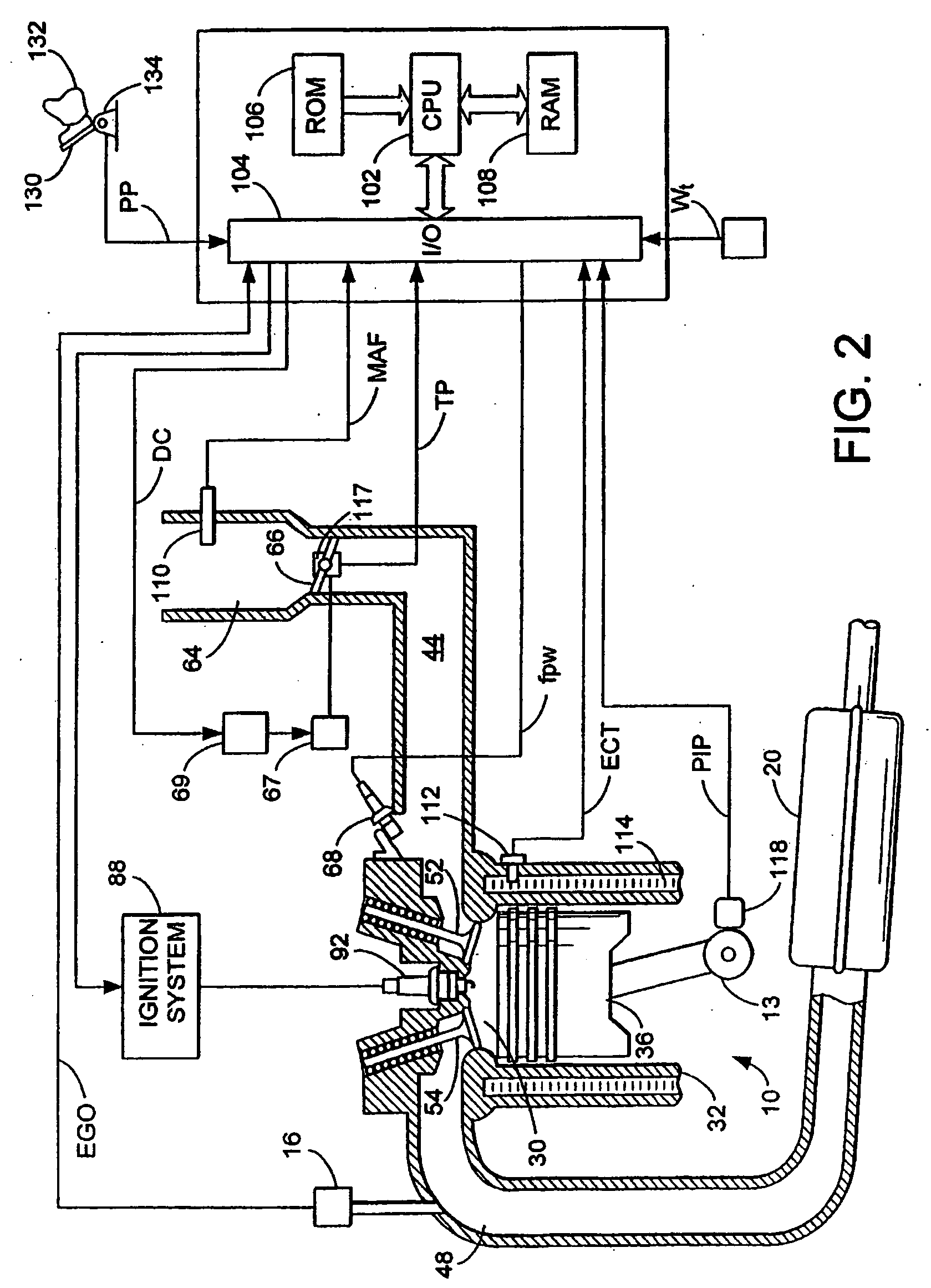 Traction control system and method