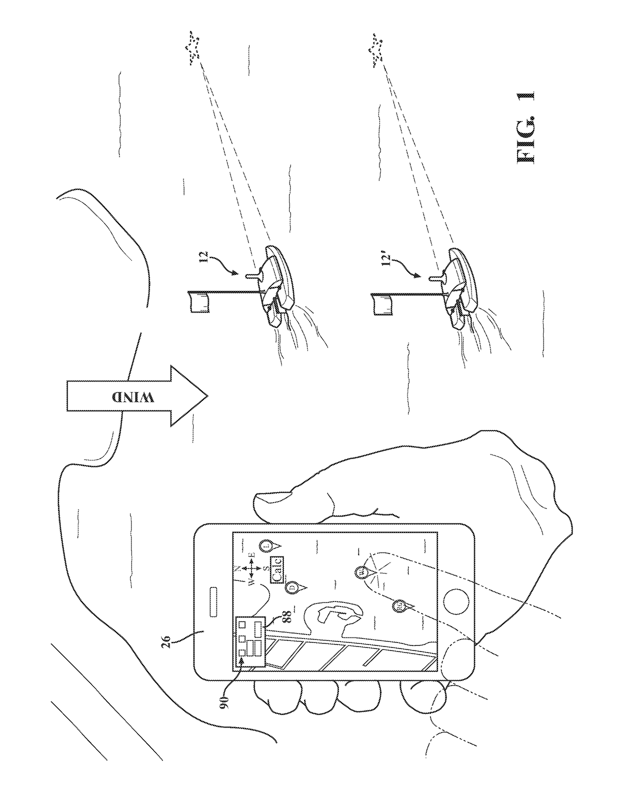 Programmable buoy system